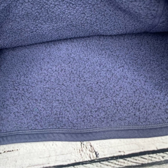 Patagonia Better Sweater 1/4-Zip Fleece Jacket Size M - Picture 5 of 13